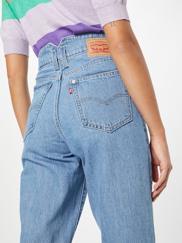 LEVI'S ® Loosefit Jeans 'Notch' i blå