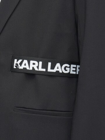 KARL LAGERFELD JEANS Блейзер в Черный