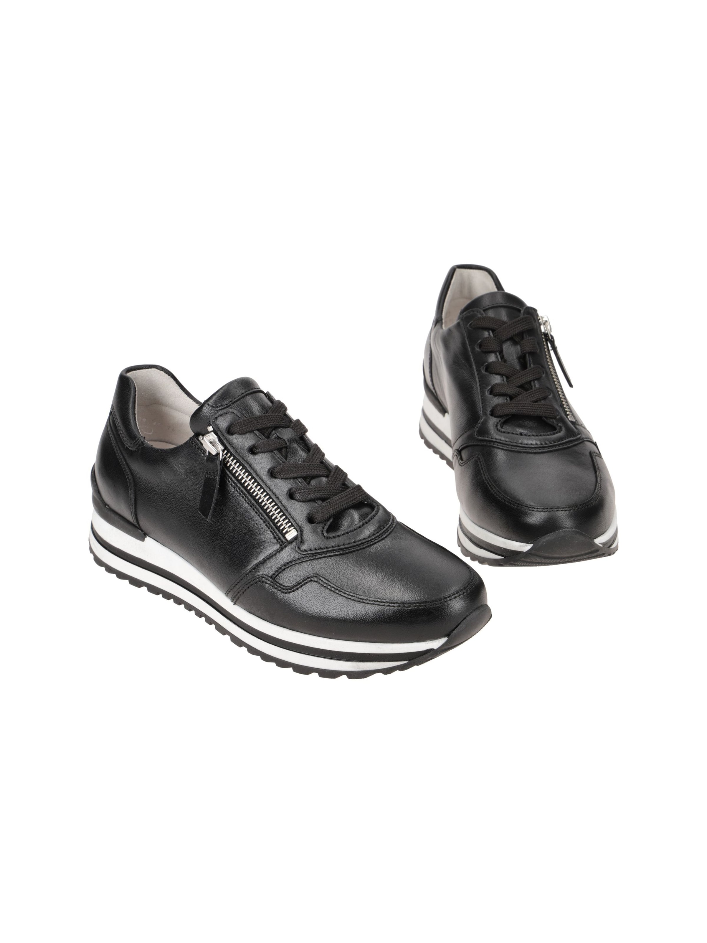 GABOR Schnürschuh‌‌ in Schwarz