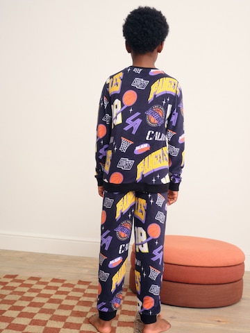 Next - Pijama en azul