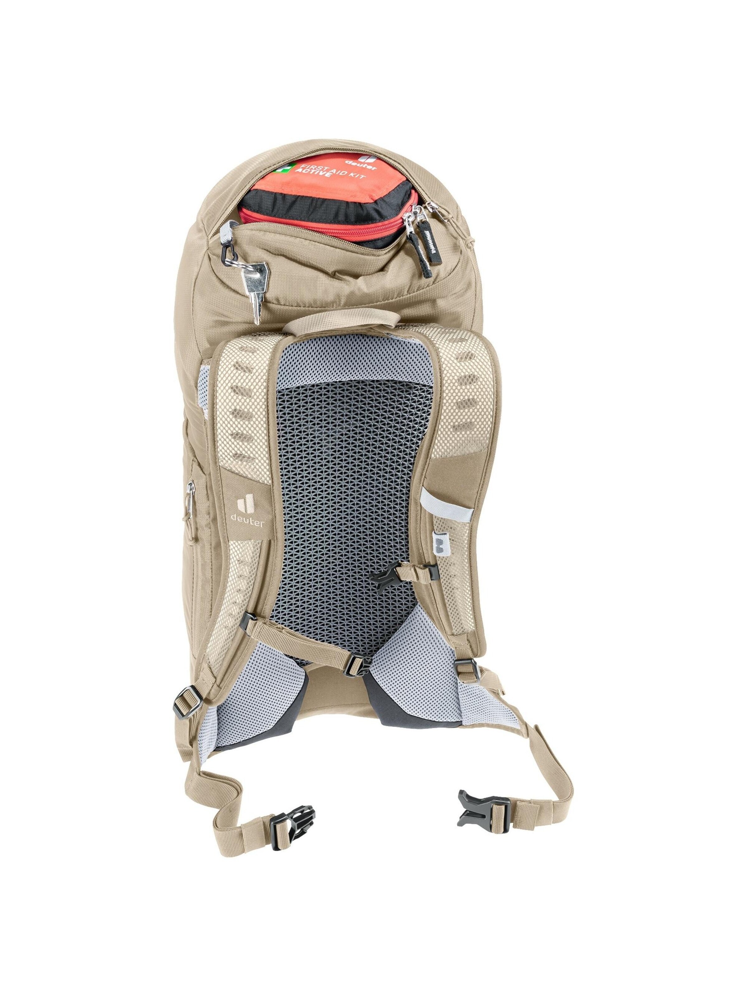 DEUTER Sports backpack 'AC Lite' in Grey