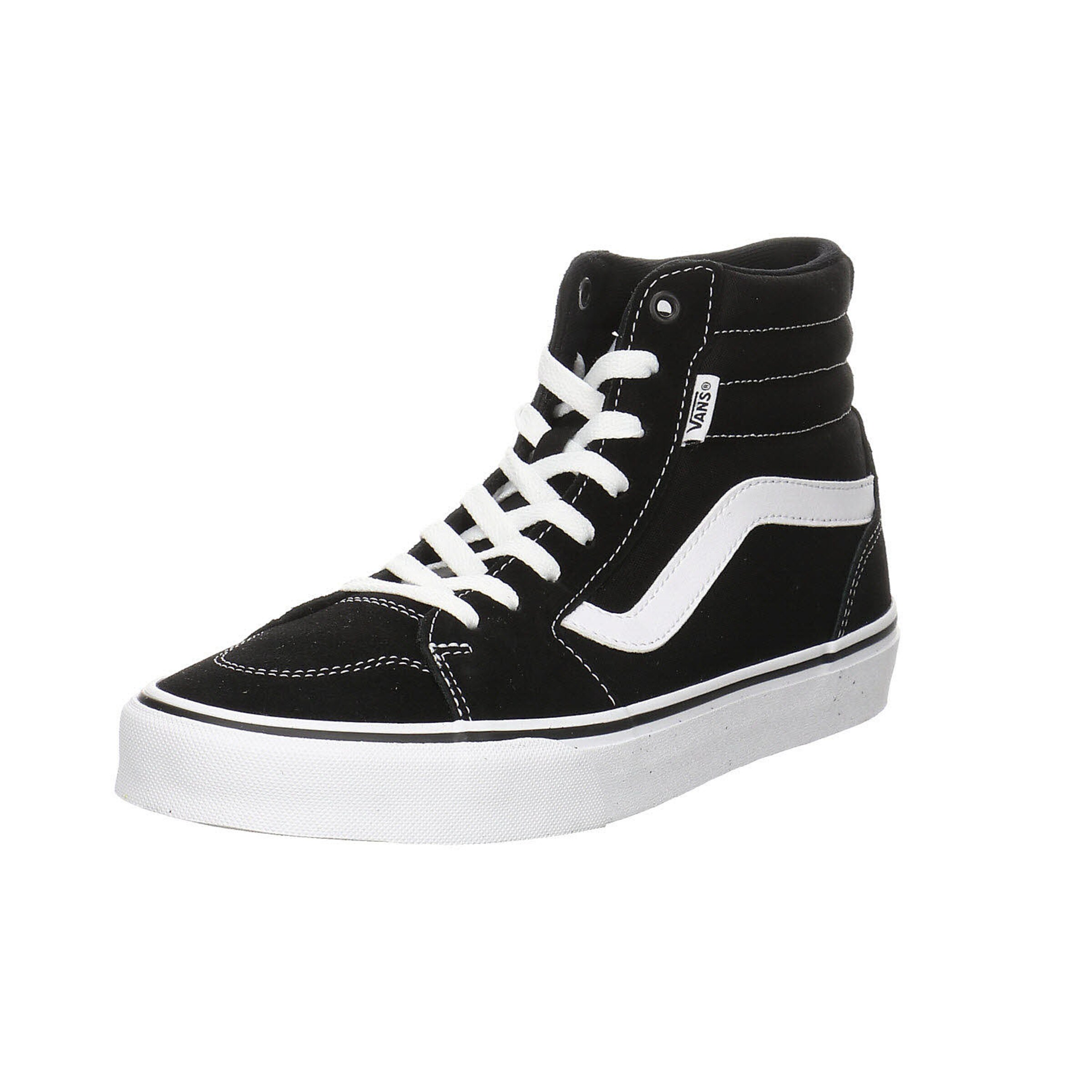 VANS Sneaker 'Filmore' in Schwarz: Vorderseite