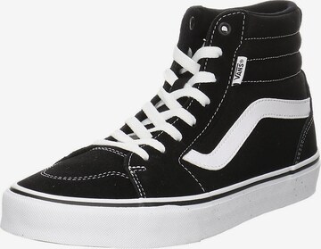 VANS Sneaker 'Filmore' in Schwarz: predná strana