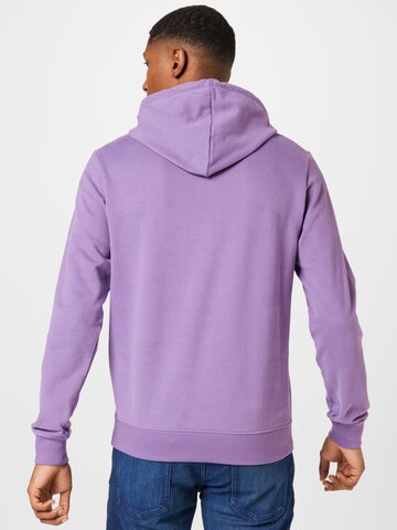 s.Oliver Sweatshirt in Purple