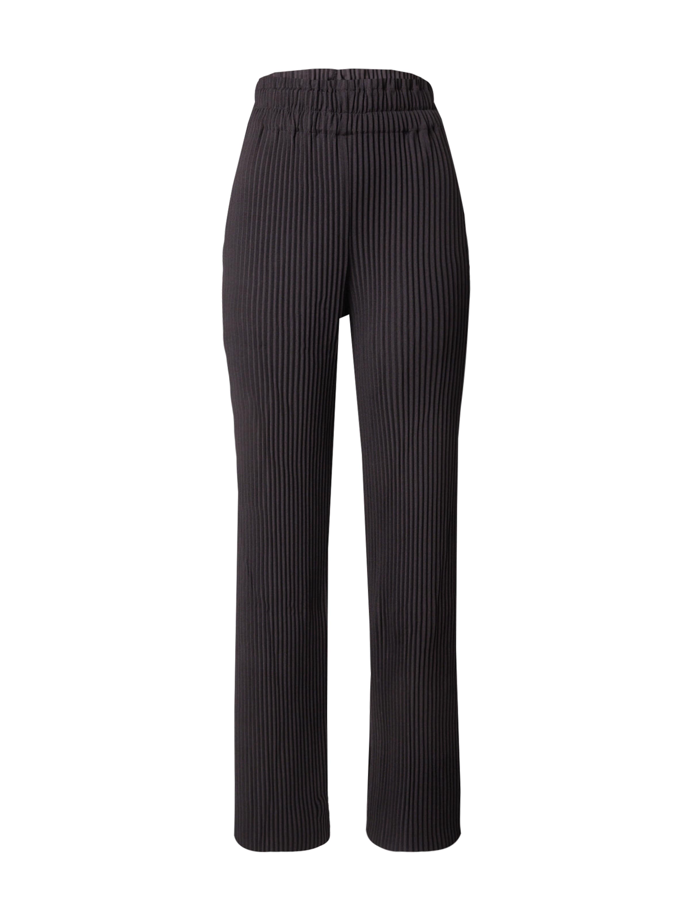 YAS Pants &#x27;YASALISA&#x27; in Black: front