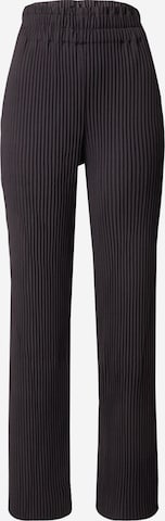 Pantaloni 'YASALISA' de la YAS pe negru: față