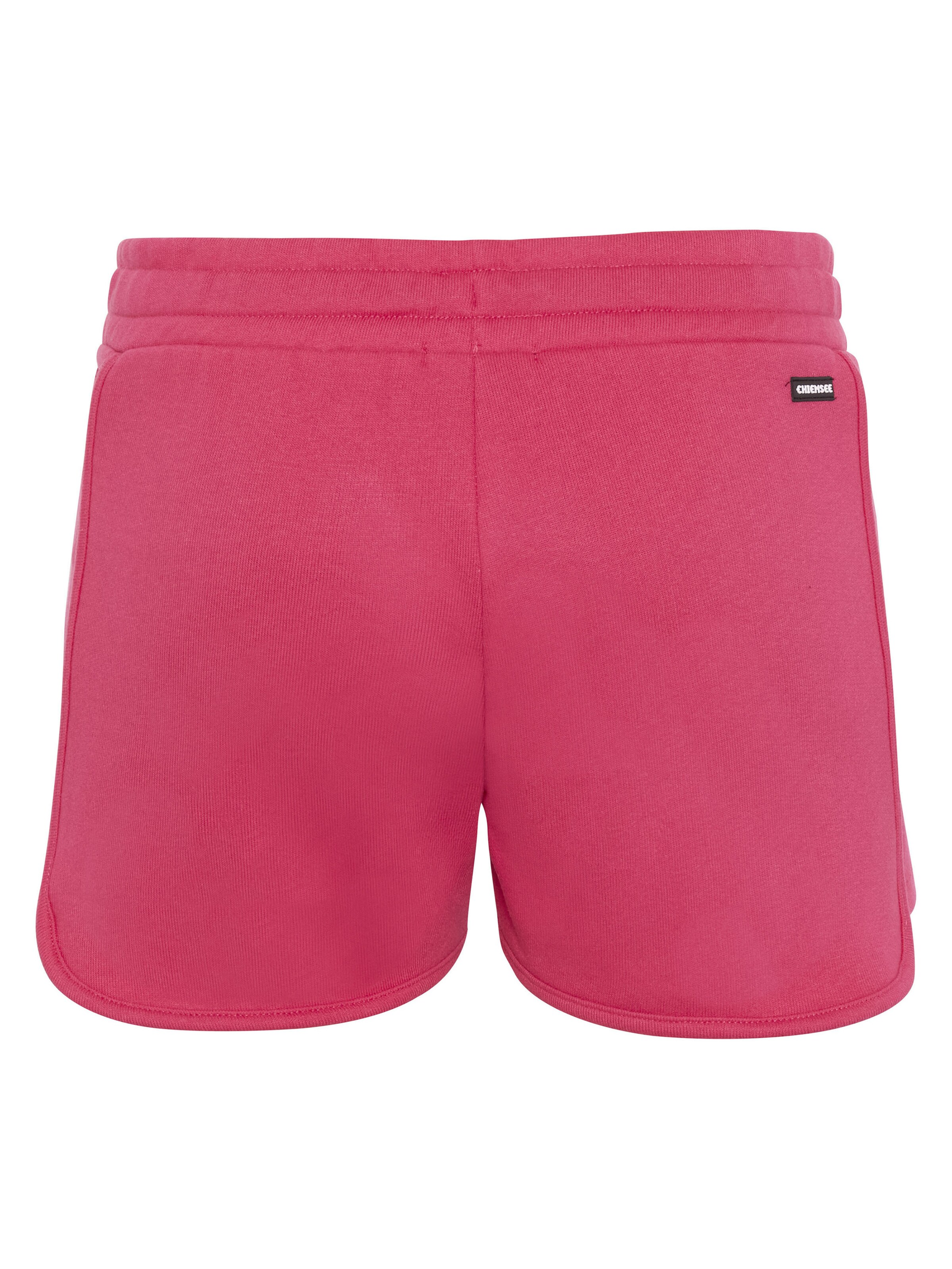 CHIEMSEE Regular Pants in Pink