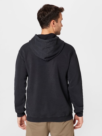 FILA Sweatshirt 'Bischkek' in Schwarz