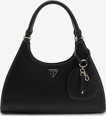 Sacs à main 'Isobel' GUESS en noir : devant