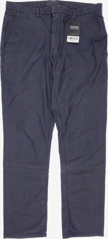 HUGO Pants in 32 in Blue: front