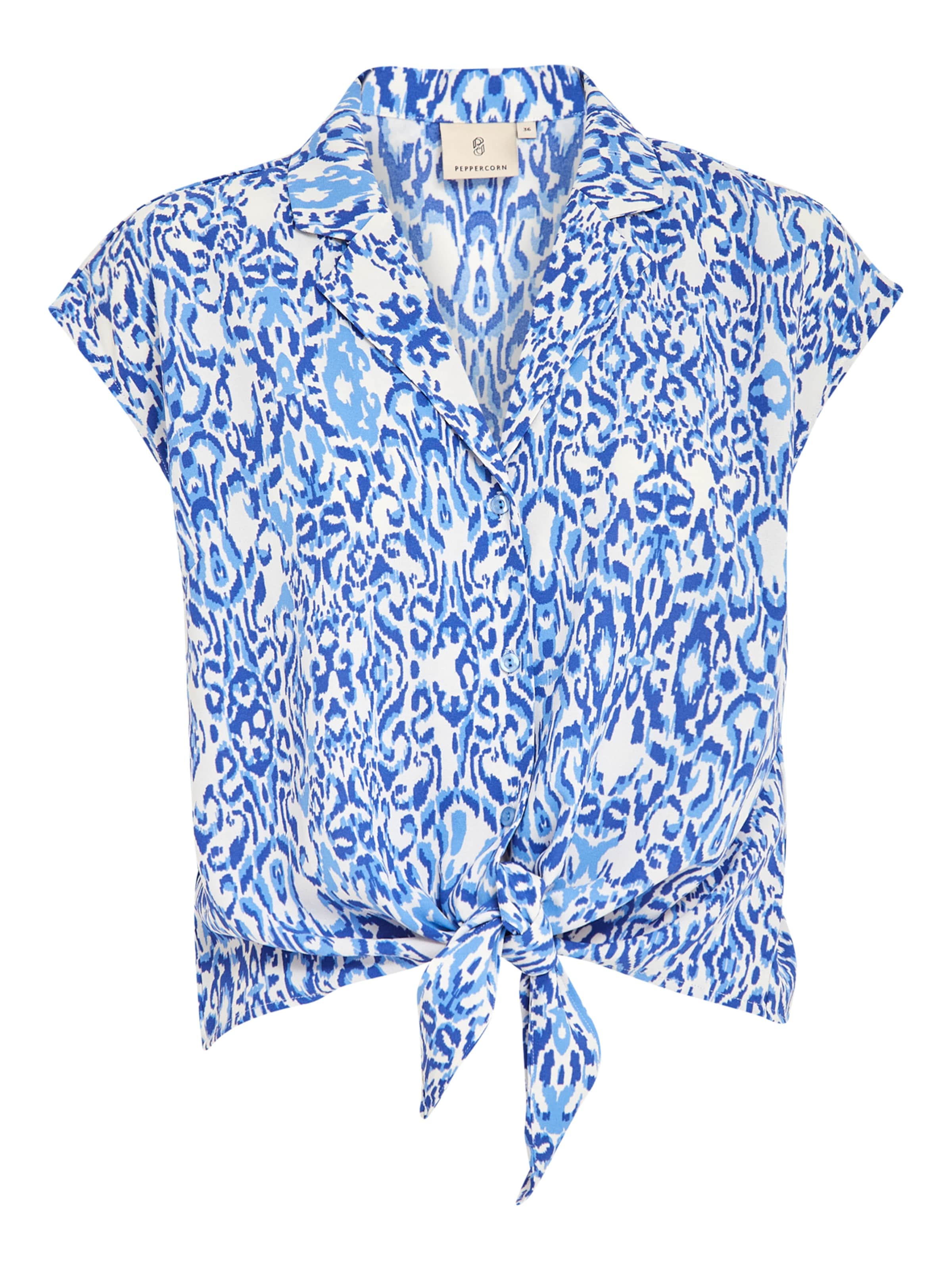 Peppercorn Blouse in Blue / White, Item view