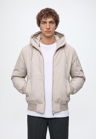 JACK & JONES Between-season jacket 'JCOTRACE' in Grey