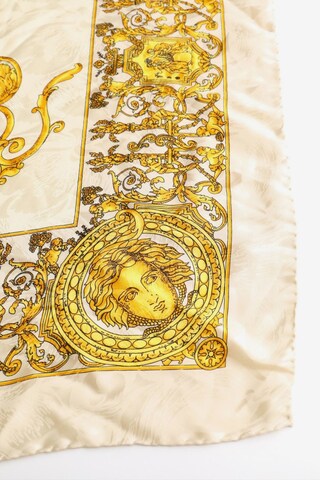 VERSACE Scarf & Wrap in One size in Yellow