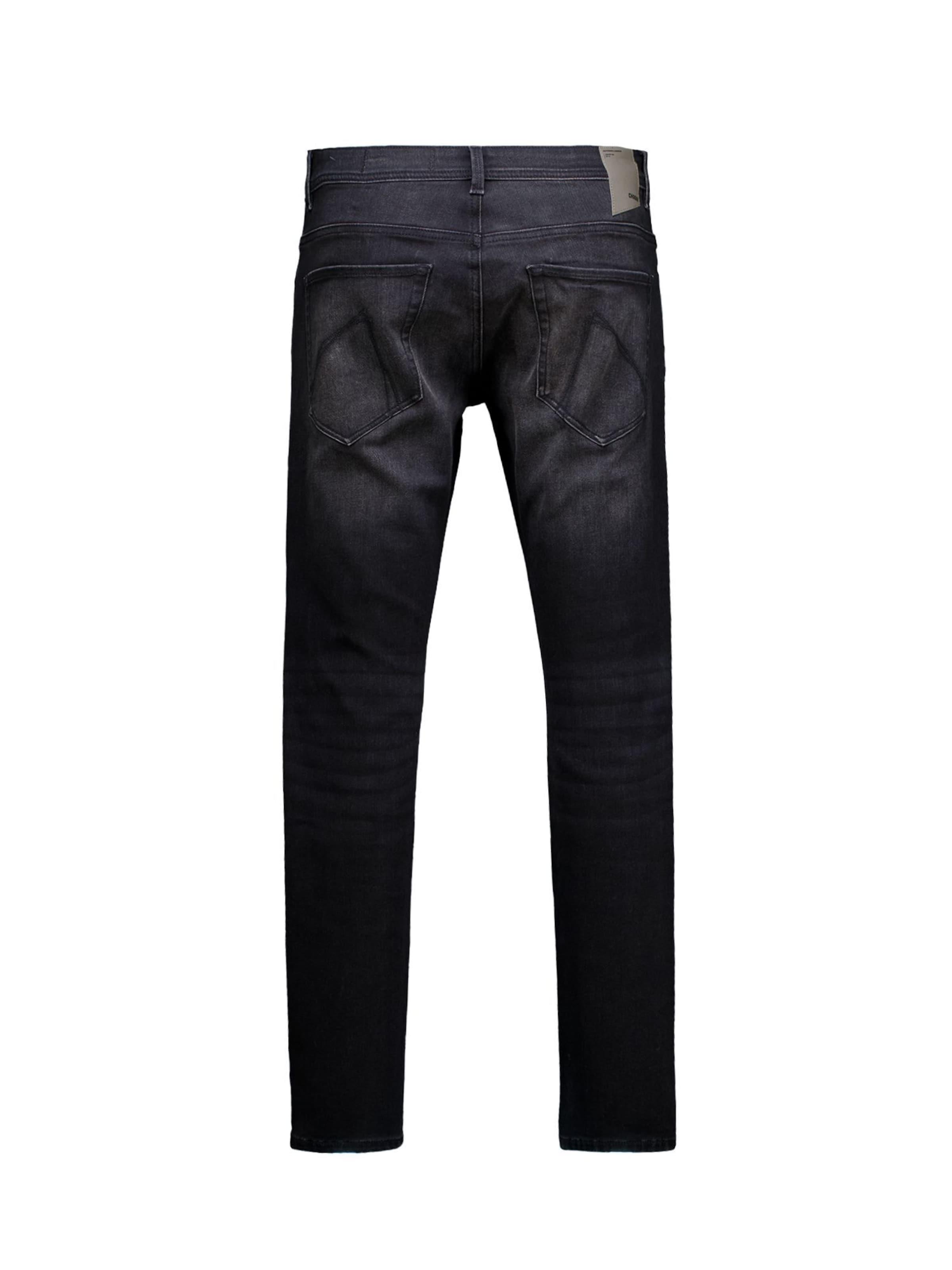 Regular Jean 'Crown Trix' CHASIN' en noir