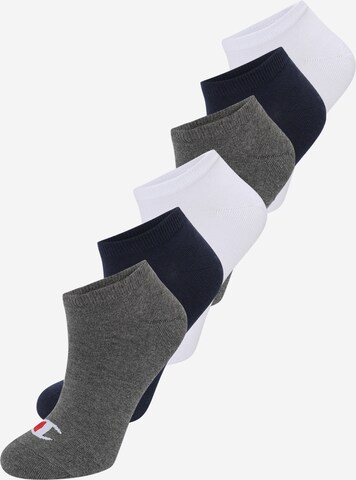 Champion Authentic Athletic Apparel Socken in Blau: predná strana