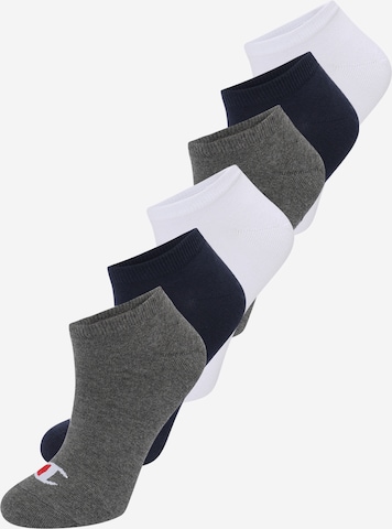 Champion Authentic Athletic Apparel Socken in Blau: predná strana