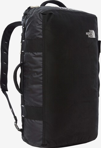 Zaino di THE NORTH FACE in nero: frontale