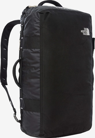 THE NORTH FACE Backpack in Black: front