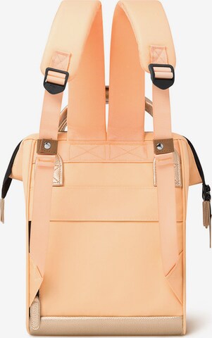 Cabaia Rucksack 'Adventurer' in Orange