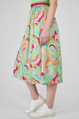 LIEBLINGSSTÜCK Skirt in Mixed colors