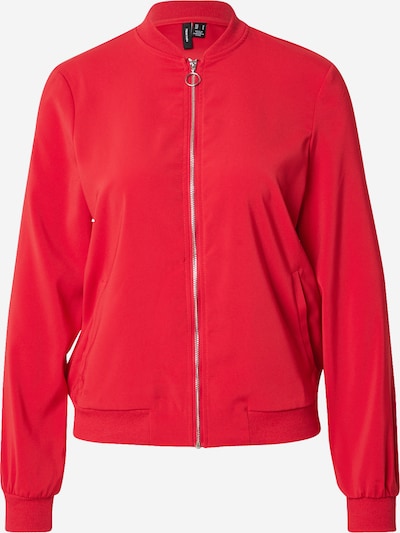 VERO MODA Prijelazna jakna 'VMCOCO' u crvena, Pregled proizvoda
