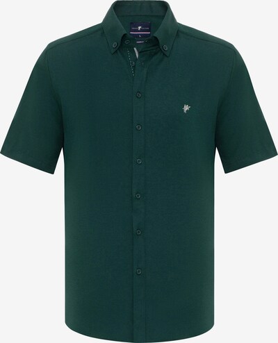 DENIM CULTURE Button Up Shirt 'Aubrey' in Green, Item view