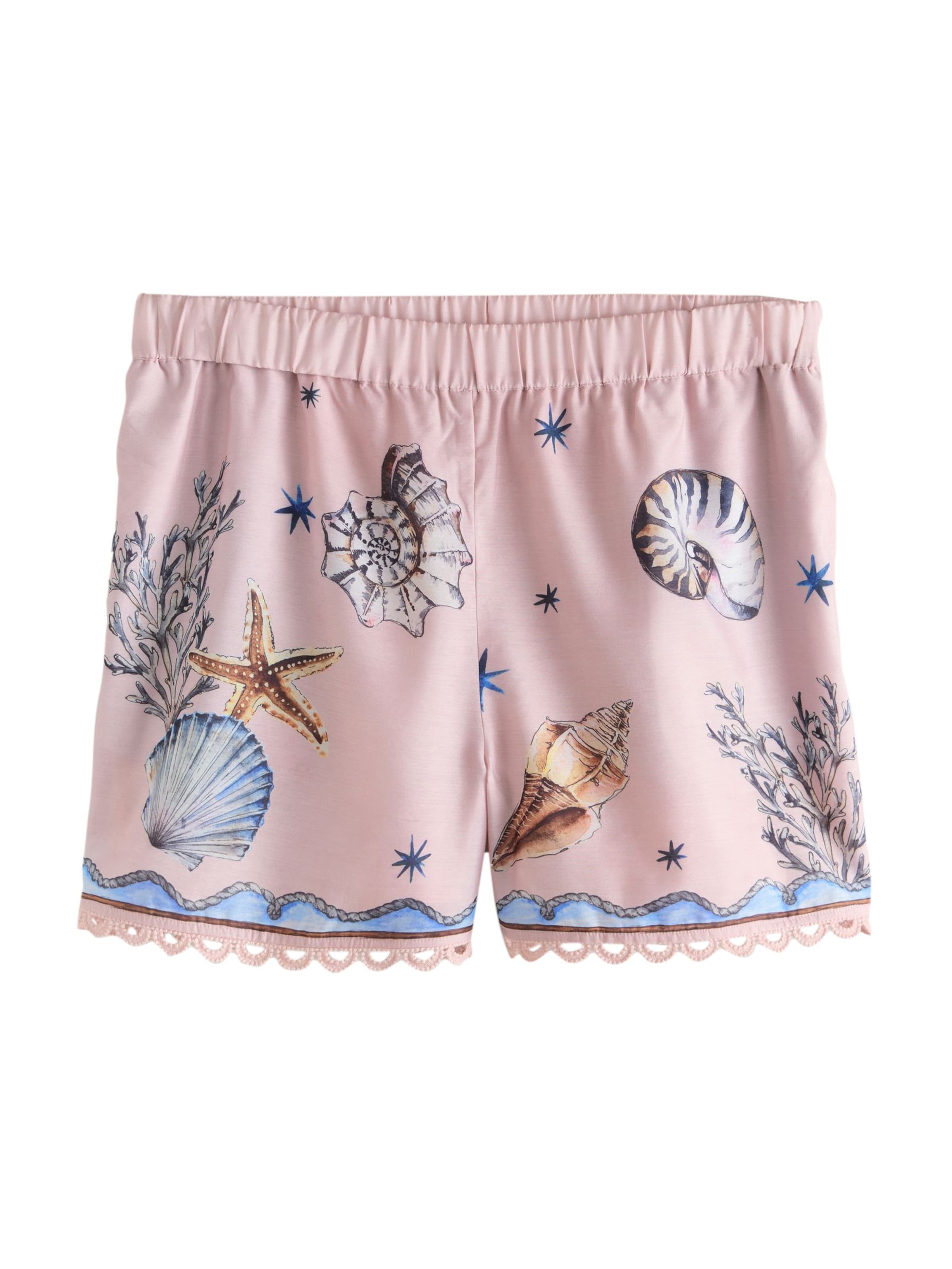 Next Regular Shorts in Pink: Vorderseite