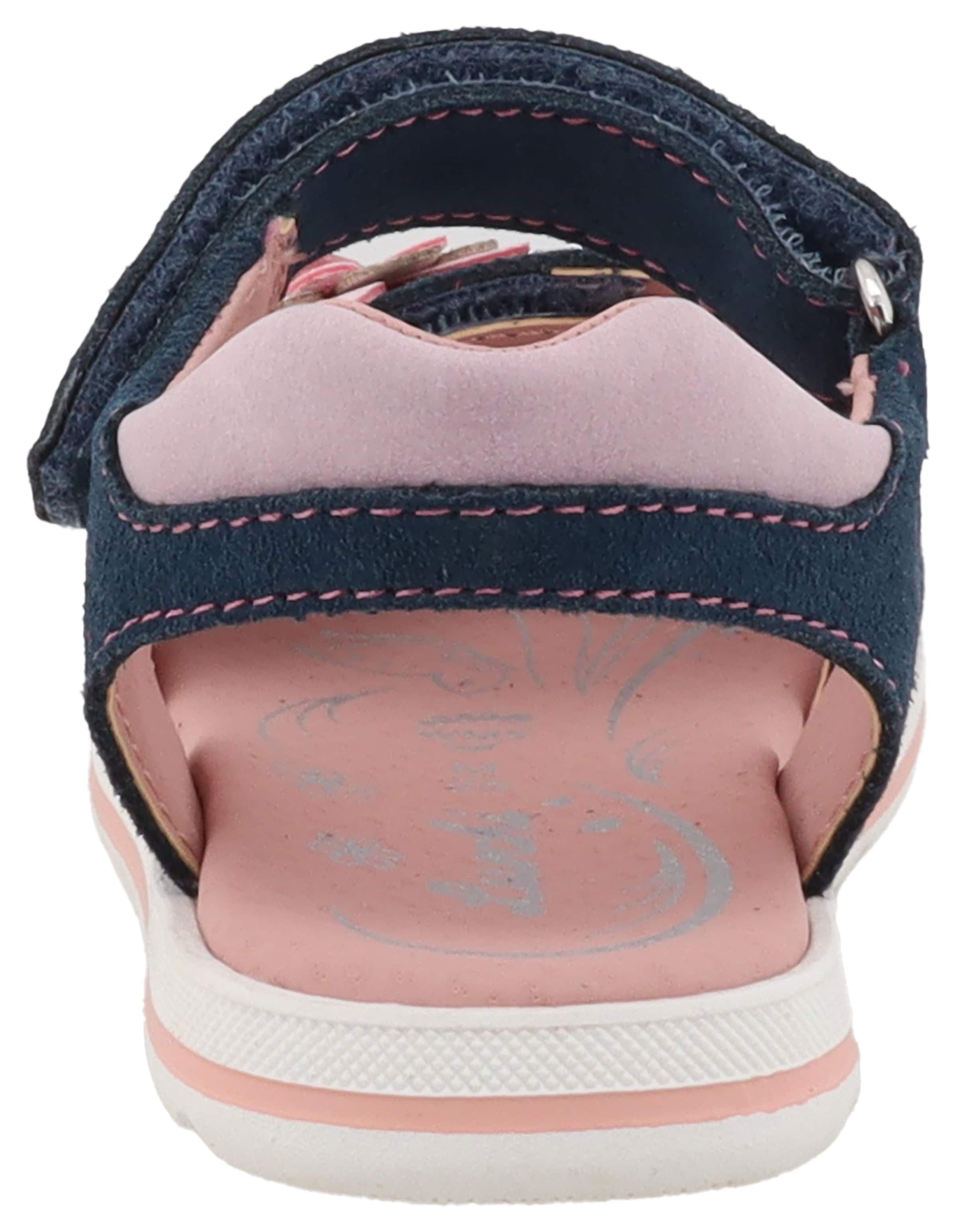 LURCHI Sandals in Blue