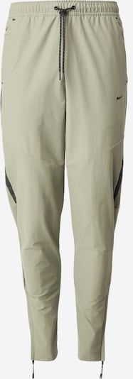 Nike Sportswear Housut koossa 29-30 värissä pastellinvihreä / musta, Tuotenäkymä