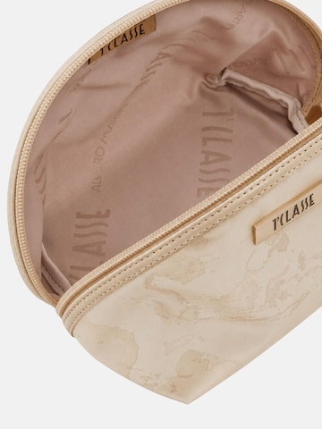 Alviero Martini Make up tas 'SMALL CASE KIT 3PCS' in Beige