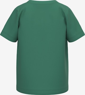 NAME IT Μπλουζάκι 'KADS' σε πράσινο