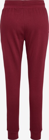 Hummel Tapered Hose in Rot