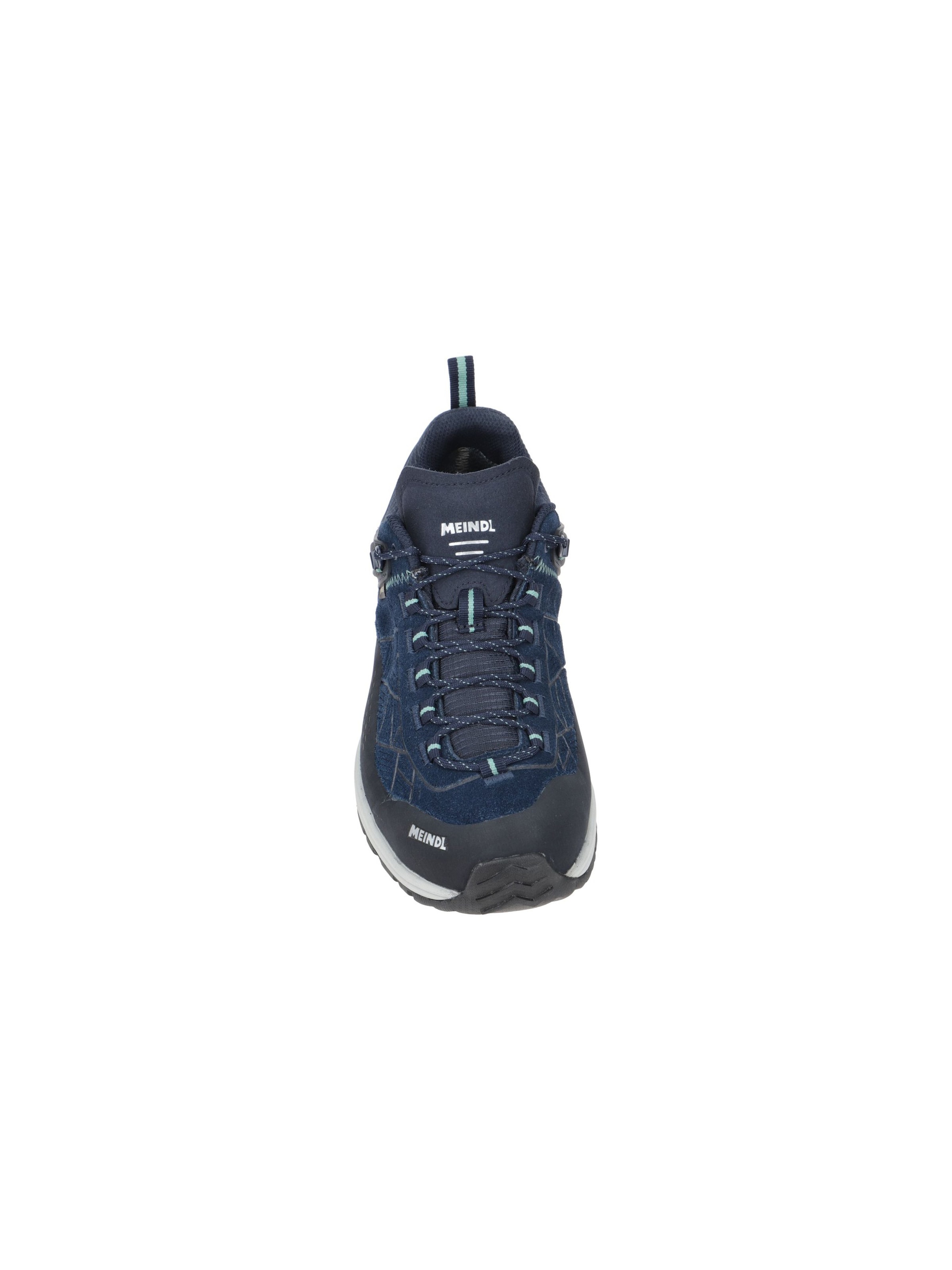MEINDL Lace-up shoe in Blue