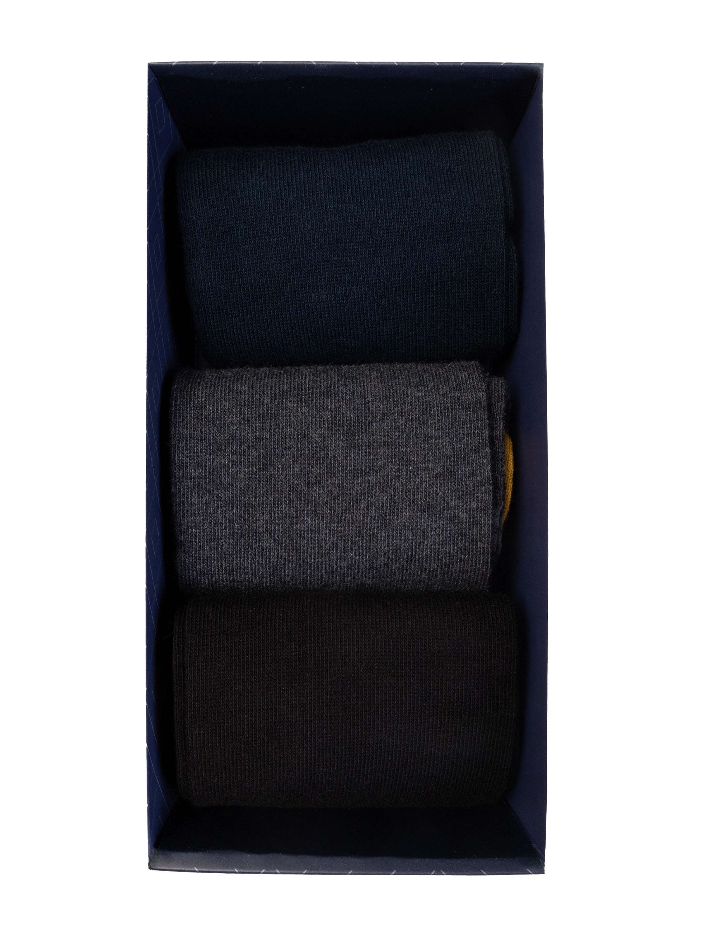 Ciocca Sokken 'Gift Box' in Blauw