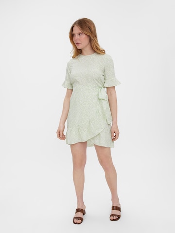 VERO MODA Dress 'Henna' in Green