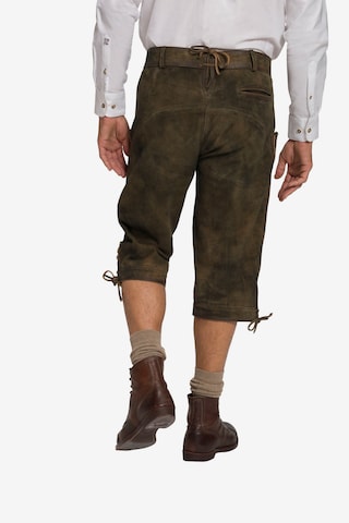 JP1880 Regular Traditional Pants in Brown