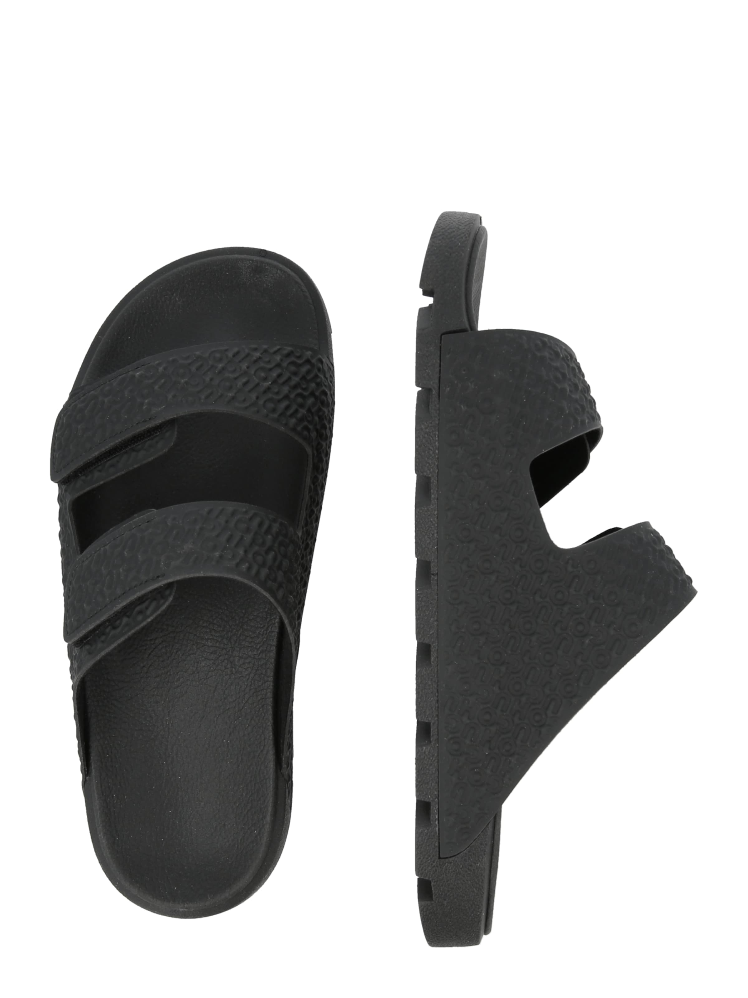 Zoccoletto 'Evander' di HUGO in nero