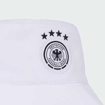 Chapeaux de sports 'Deutschland' ADIDAS PERFORMANCE en blanc
