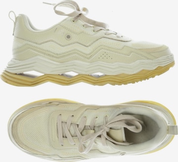 IRO Sneaker 40 in Beige: Vorderseite