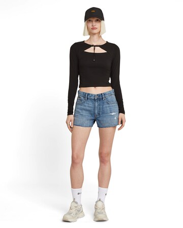 G-STAR Regular Shorts 'True' in Blau