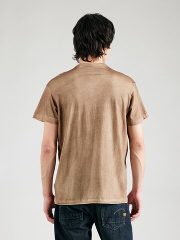 GUESS Bluser & t-shirts i brun