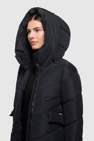 Cappotto invernale 'Sunne' di khujo in blu