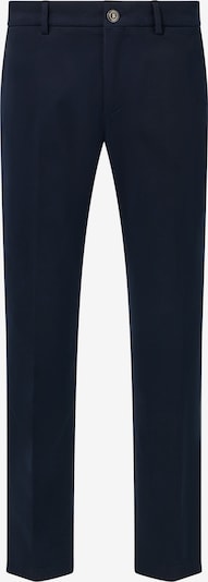„Chino“ stiliaus kelnės iš Boggi Milano, spalva – tamsiai mėlyna, Prekių apžvalga