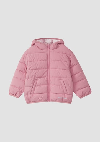 Veste mi-saison s.Oliver en rose
