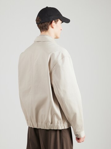Calvin Klein Jeans Between-Season Jacket in Beige