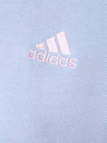 ADIDAS SPORTSWEAR Athletic Sweatshirt in Blue