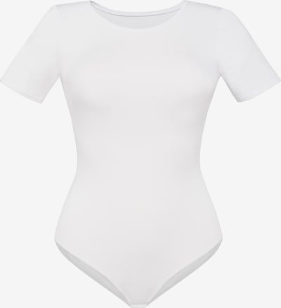 TEYLI Κορμάκι-μπλουζάκι σε λευκό, Άποψη προϊόντος