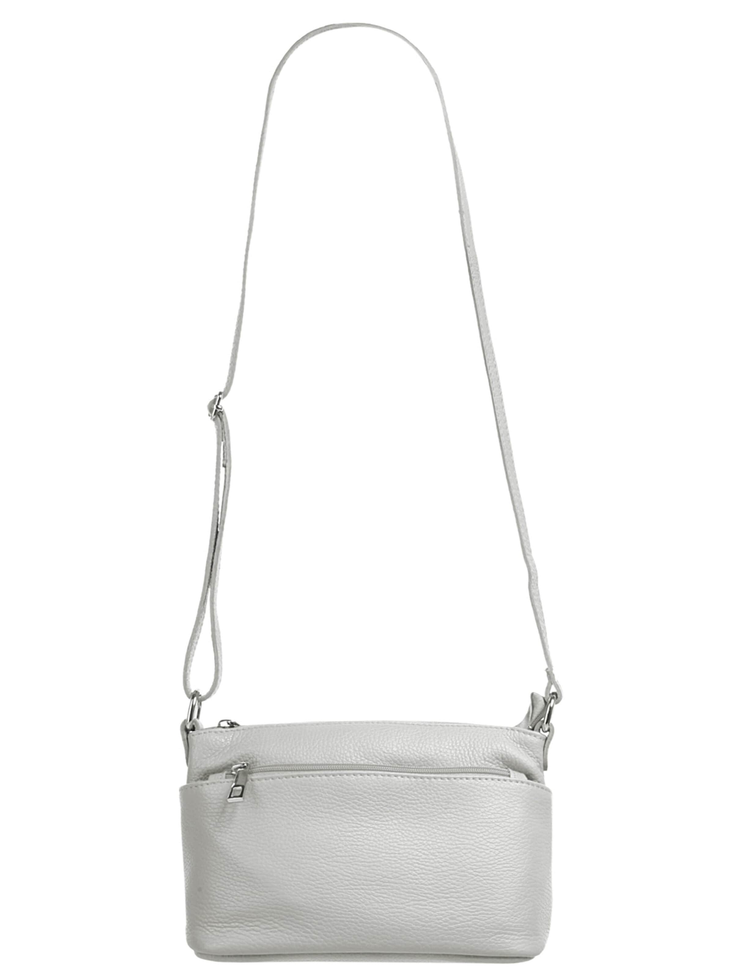 Cluty Crossbody Bag in Grey