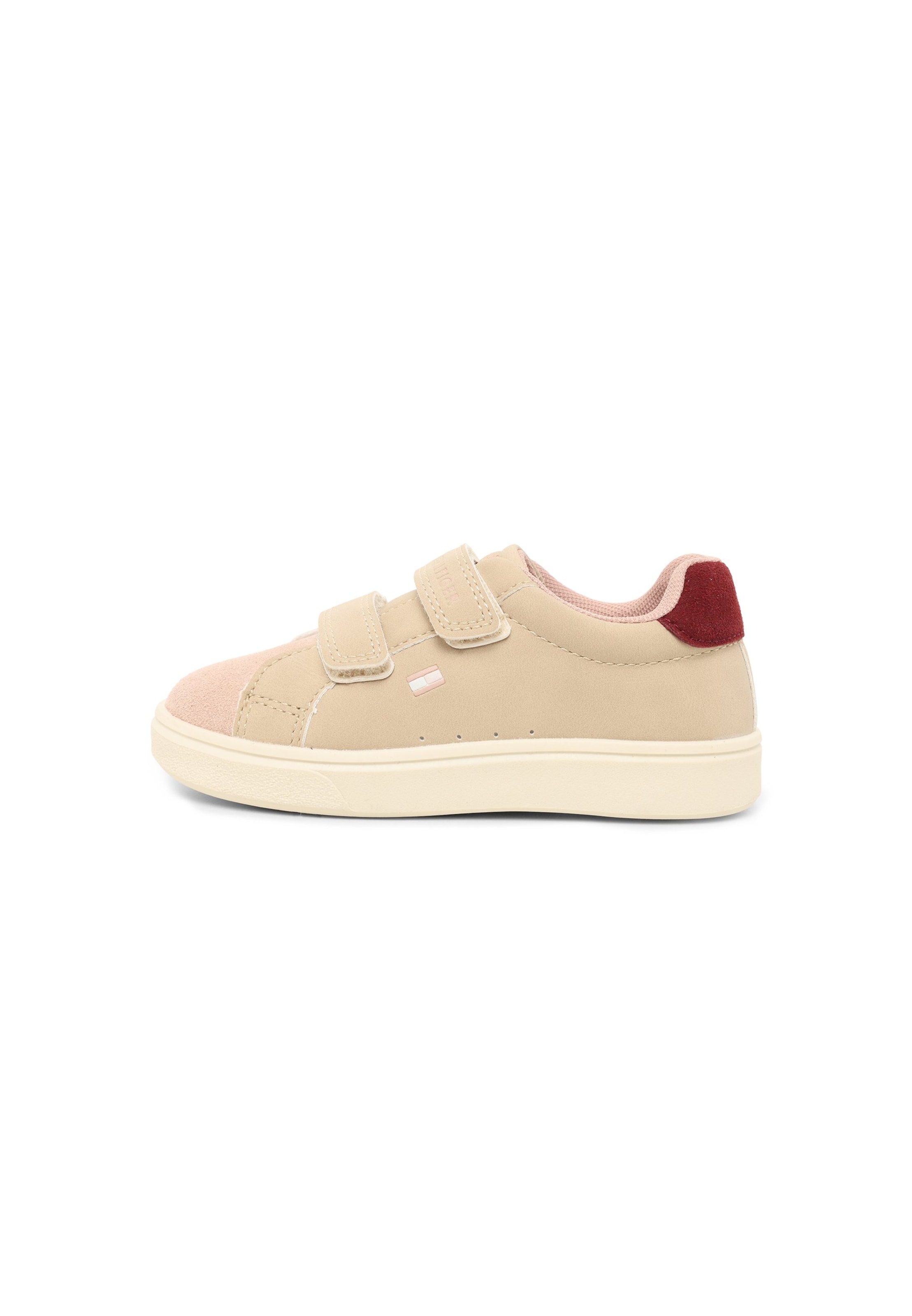 Baskets 'HECTOR' TOMMY HILFIGER en beige : devant
