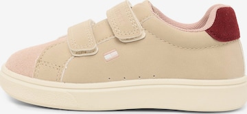 TOMMY HILFIGER Tennarit 'HECTOR' värissä beige: etupuoli